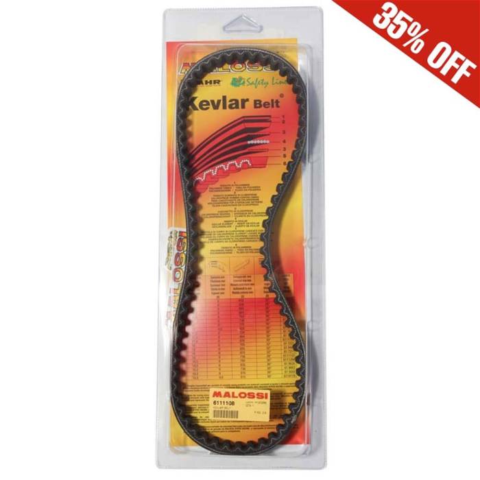 Malossi - Malossi Belt (816x8x17.5); Yamaha-Minarelli Over Range Kit