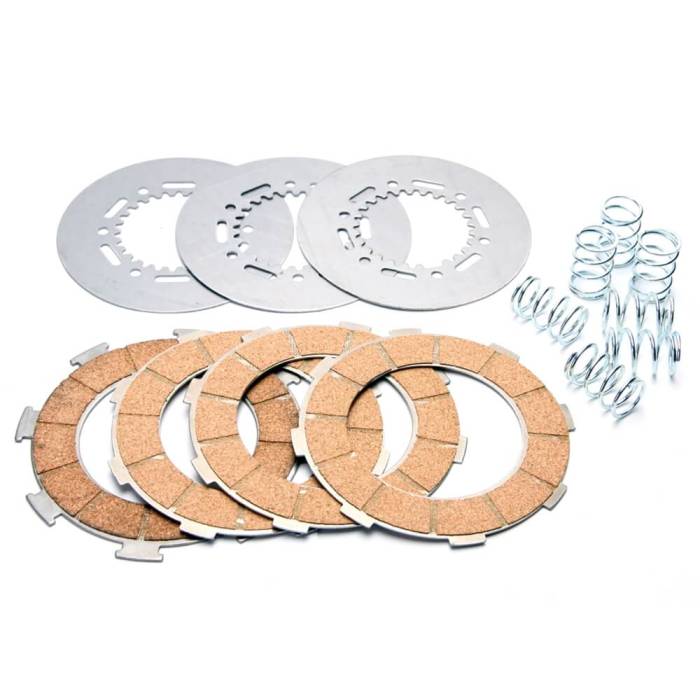 Malossi - Malossi, 4 Plate Clutch Kit; VSX, Rally, P200