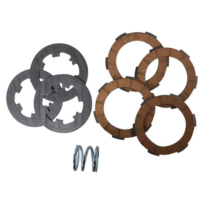 Malossi - Malossi, Clutch Disk Set; Vespa 50