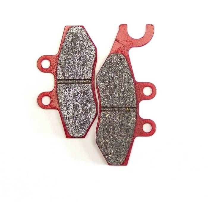 Malossi - MHR Standard Brake Pads(6215079); Vespa GT, GTS, etc