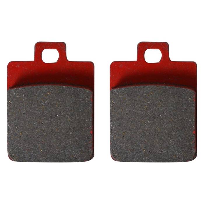 Malossi - MHR Standard Brake Pads; Vespa LX150, ET2, ET4