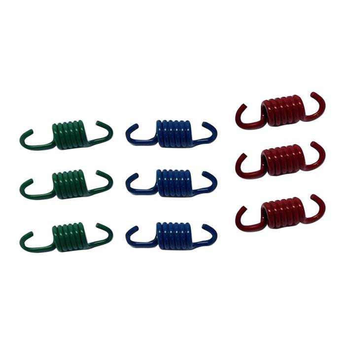 Malossi - Malossi Clutch Spring Set 3/pk. Malossi Clutch Fly and Delta