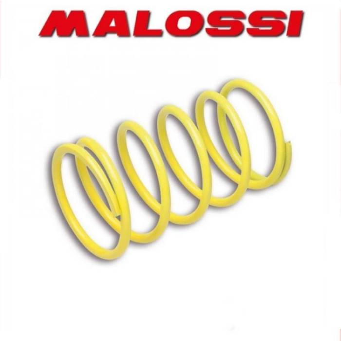 Malossi - Malossi Performance Compression Spring (Yellow); Honda CN250