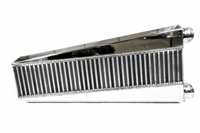 Private Label Mfg - Private Label Mfg. Vertical Flow Intercooler XL - 3" In/Out