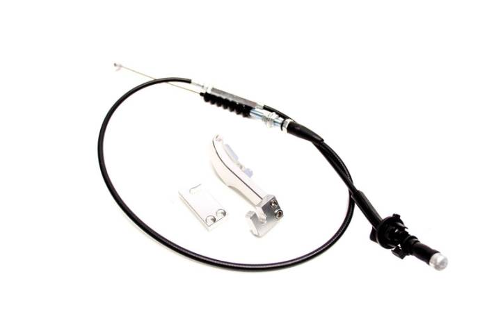 Private Label Mfg - Precision Works K-Series Throttle Cable & V2 Bracket - OEM & Aftermarket