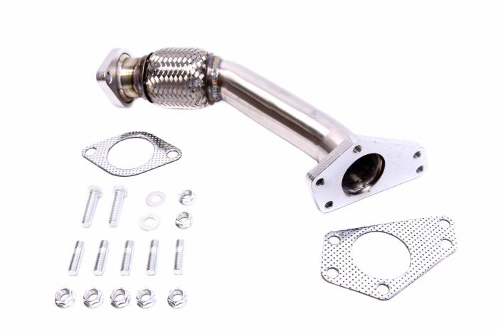 Private Label Mfg - Private Label Mfg. Subaru Up Pipe IWG (Internal Wastegate)