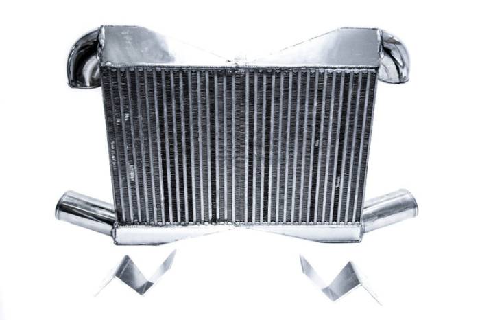Private Label Mfg - Private Label Mfg. Intercooler "RACE" - For GT-R R35