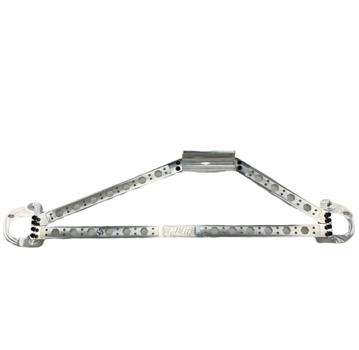 Private Label Mfg - PLM 3-Point Tower Bar (EG/EK/DC2) - BILLET CNC Machined