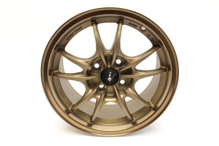 Private Label Mfg - Private Label Mfg. Performance M10 Wheels (16" 4-LUG) - Bronze