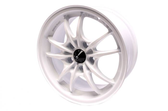 Private Label Mfg - Private Label Mfg. Performance M10 Wheels (17" 5-LUG) - White