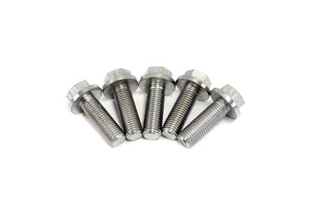 Private Label Mfg - Precision Works K-Series Exhaust Manifold Bolt Kit K20 K24