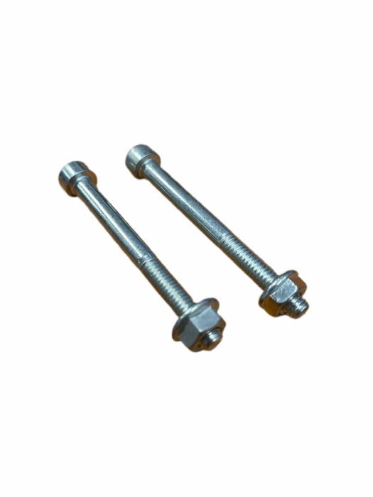 Private Label Mfg - Private Label Mfg. Header Assembly Hardware Bolts Nuts - Short