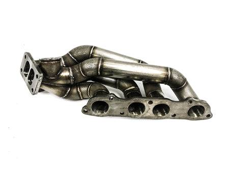 Private Label Mfg - Private Label Mfg. Power Driven T3 Twin Scroll Turbo Manifold S2000 F-Series F20C F22C