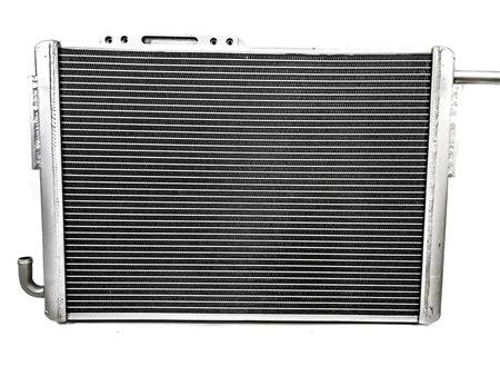 Private Label Mfg - Private Label Mfg. Power Driven Heat Exchanger Audi (A4/S4/B8 B8.5)