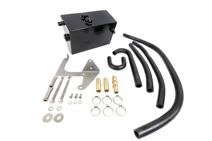 Private Label Mfg - Private Label Mfg. Power Driven Audi Reservoir Kit (A4/S4/B8 B8.5)