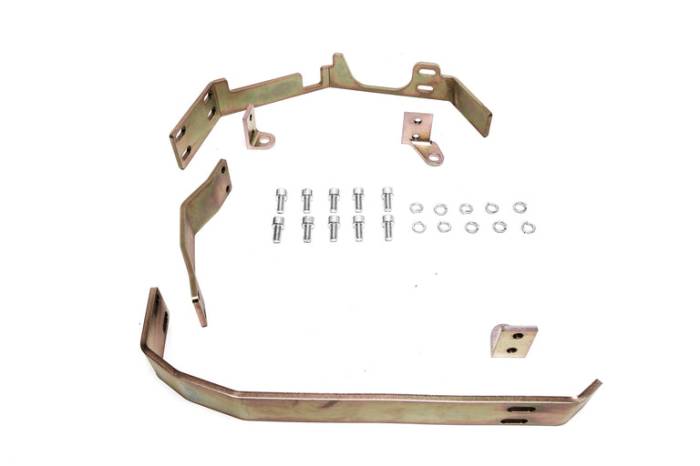 Private Label Mfg - Private Label Mfg. B-SERIES Transmission Scatter Shield