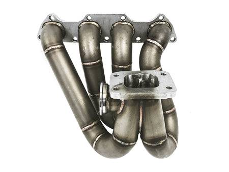 Private Label Mfg - Private Label Mfg. Power Driven T3 Top Mount Turbo Manifold - B-Series B16 B18 B20