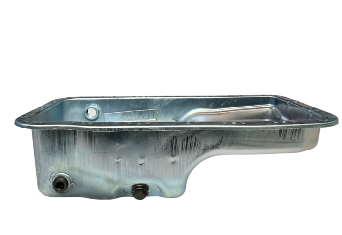 Private Label Mfg - Private Label Mfg. Baffled Oil Pan For Honda B-Series B18 B20 B16 & AN Fitting