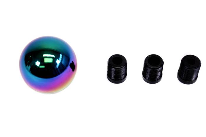 Private Label Mfg - Private Label Mfg. BALL SHAPED SHIFT KNOB- NEO COLOR