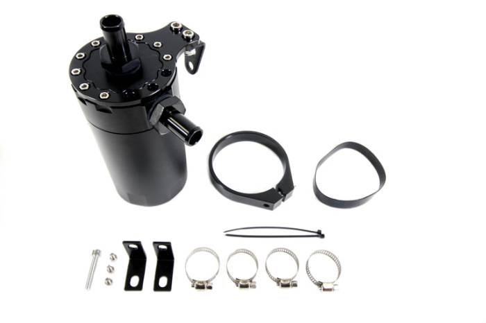 Private Label Mfg - Private Label Mfg. Baffled Oil Catch Can - Large