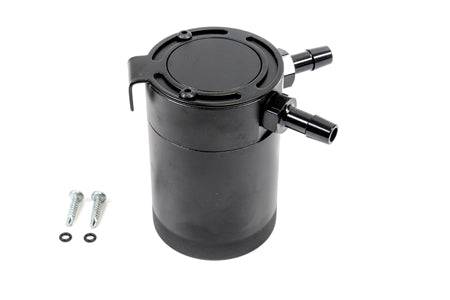 Private Label Mfg - Private Label Mfg. Universal Oil Catch Can (Breather Tank) - Compact