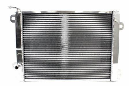 Private Label Mfg - 2009-2015 Cadillac CTS-V Private Label Mfg. Power Driven Heat Exchanger