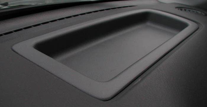 Private Label Mfg - Private Label Mfg. Air Bag Dash Tray OEM Spec - Honda / Acura Integra DC2