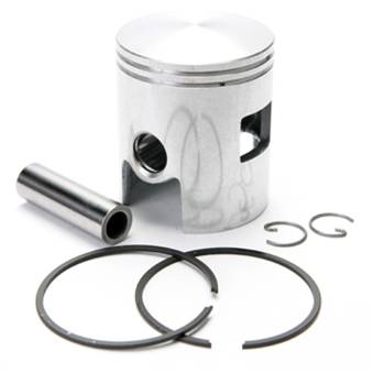 Polini - Piston (57 mm, Standard, Replacement); Polini 130 cc
