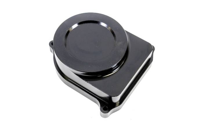 Private Label Mfg - Precision Works Distributor Cap Delete For Honda B-Series GSR / TYPE R