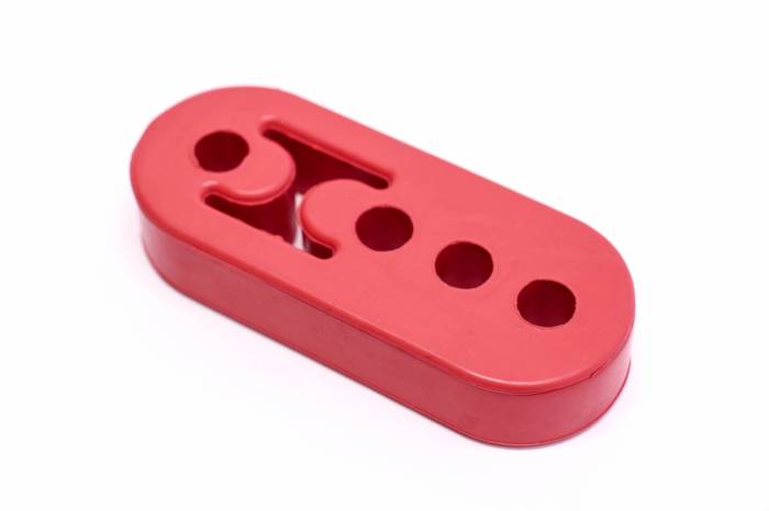 Private Label Mfg - Private Label Mfg. Adjustable Exhaust Hanger - Red