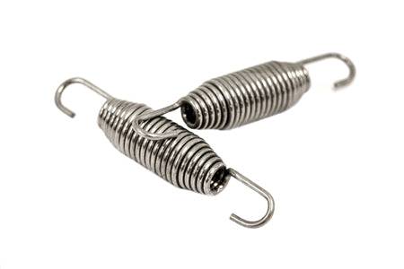 Private Label Mfg - Private Label Mfg. Exhaust Spring 2.75" - Set of 2