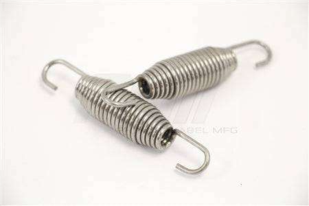Private Label Mfg - Private Label Mfg. Exhaust Spring 3.25" - Set of 2