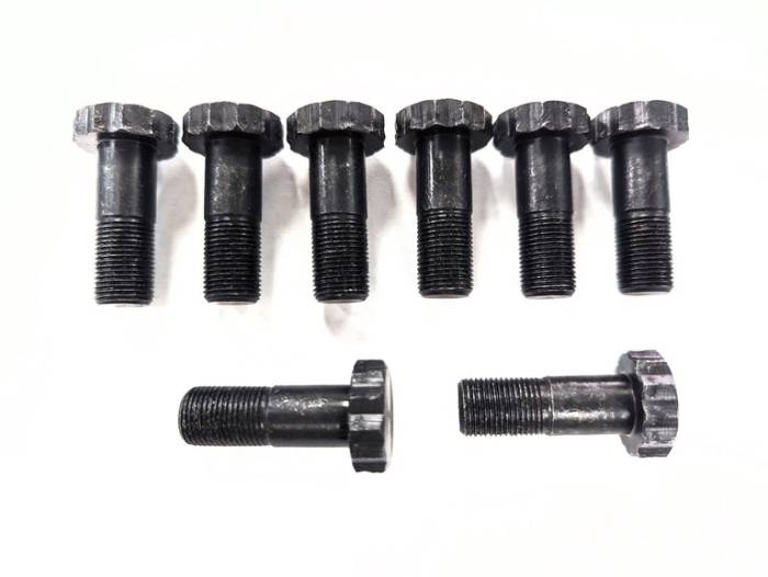 Private Label Mfg - Private Label Mfg. Flywheel Bolt Kit For Honda & Acura H2B Swap - Set of 8 Bolts
