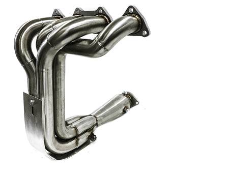 Private Label Mfg - Private Label Mfg. Power Driven RF V2 B-Series Header 4-1 Megaphone Collector B16 B18 B20 RMF