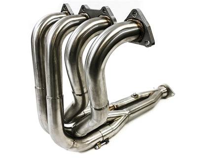 Private Label Mfg - Private Label Mfg. B Series Tri-Y Big Tube Header B18 B20