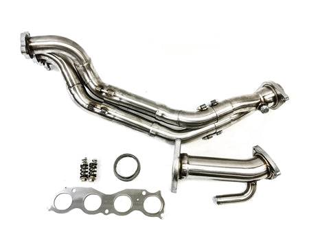 Private Label Mfg - Private Label Mfg. Power Driven K-Series K24 K20 Header Acura RSX & EP3
