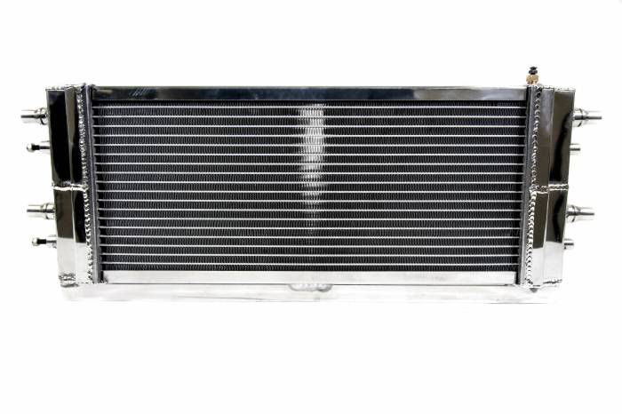 Private Label Mfg - 2015-2019 Chevy Corvette Z06 C7 Private Label Mfg. Heat Exchanger