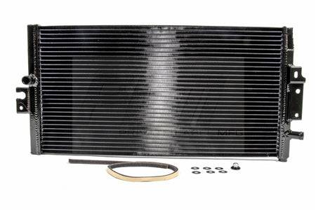 Private Label Mfg - Private Label Mfg. Power Driven Infiniti Q50 Q60 Heat Exchanger - Black