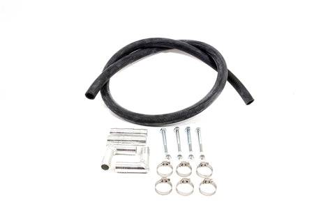 Private Label Mfg - Private Label Mfg. Hardware Install Kit - Audi Heat Exchanger V2