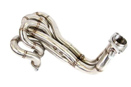 Private Label Mfg - Private Label Mfg. Power Driven RH Race K-Swap 4-2-1 Ramhorn Header