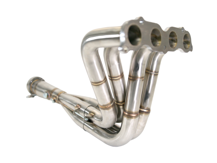 Private Label Mfg - Private Label Mfg. Power Driven K-Swap K24 K20 Megaphone 3" V-Band Header V3