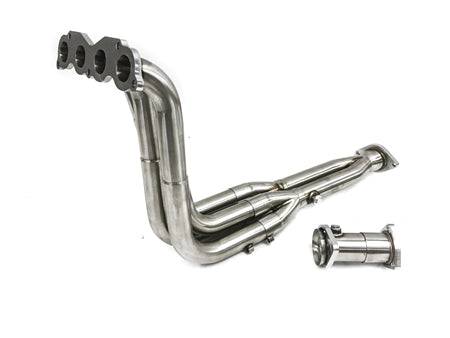 Private Label Mfg - 2004-2008 Acura TSX / 2003-2007 Honda Accord Private Label Mfg. Power Driven K-Series 4-2-1 Header CL7 CL9