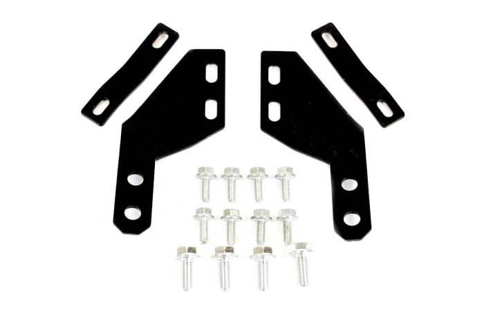Private Label Mfg - 1990-2005 Mazda Miata Private Label Mfg. Hardtop Brackets NA NB