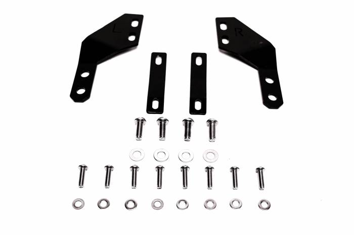 Private Label Mfg - 1990-2005 Mazda Miata Private Label Mfg. Hardtop Brackets & Security Hardware Kit NA NB