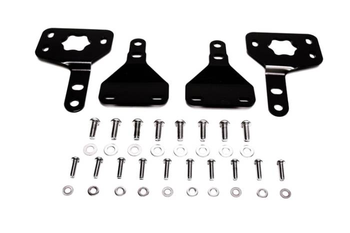 Private Label Mfg - 1990-2005 Mazda Miata Private Label Mfg. Hardtop Brackets & Security Hardware NA NB Kit V2