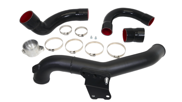 Private Label Mfg - 2023+ Acura Integra / 2022+ Honda Civic Private Label Mfg. Intercooler Charge Pipe Kit 1.5T