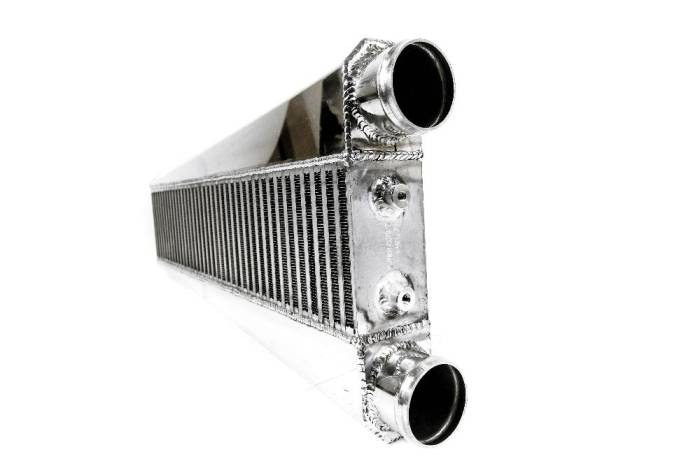 Private Label Mfg - Private Label Mfg. Vertical Flow Intercooler For K-Series K20 K24