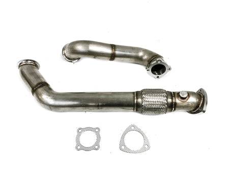 Private Label Mfg - Private Label Mfg. Power Driven K-Series Downpipe Set for RSX & EP3