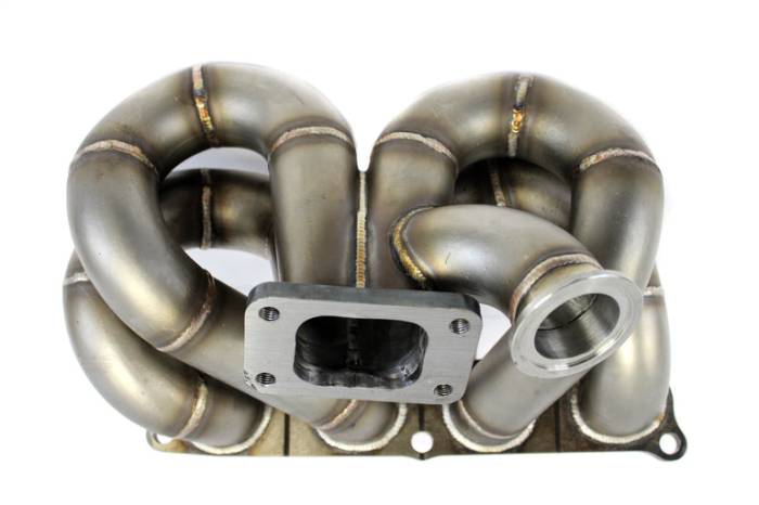 Private Label Mfg - Private Label Mfg. Power Driven T3 Ramhorn Turbo Manifold K-Series K20 K24