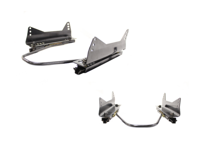 Private Label Mfg - Private Label Mfg. Universal Side Mounts & Sliders - Fits 2 Seats